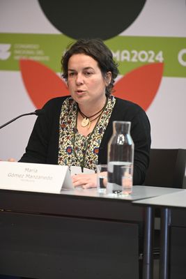 María Gómez Manzanedo